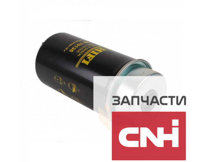 Фильтр топливный SN70136 HIFI - фото