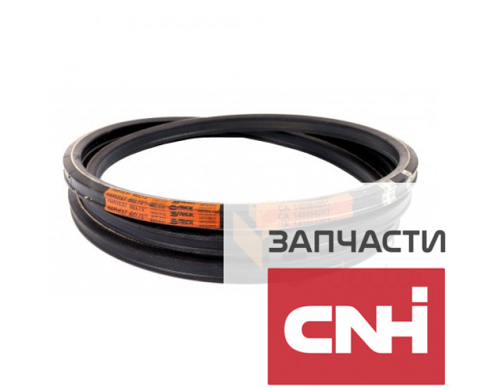 Ремень двусторонний шестигранный 1408840R1 CASE Harvest Belts Stomil - фото