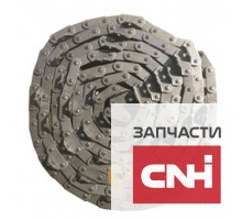 Цепь транспортера наклонной камеры 86556407 New Holland Rollon