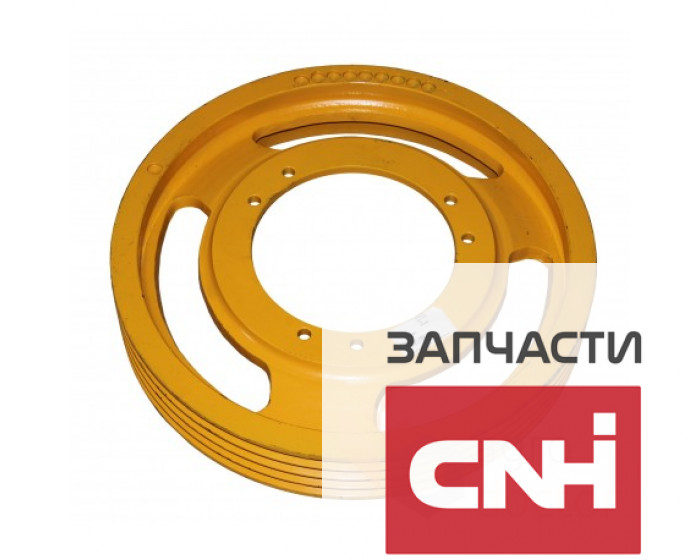 Шкив вариатора барабана - 84334285 New Holland - фото