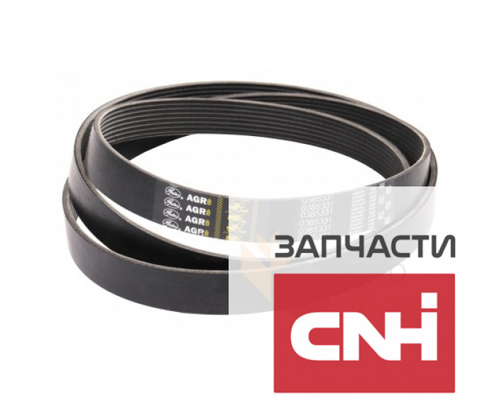 Поликлиновой ремень 8PK 0385331 Gates Agri - фото