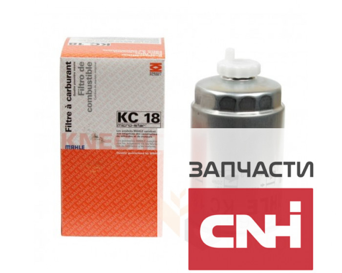 Фильтр топливный KC 18 Knecht - фото