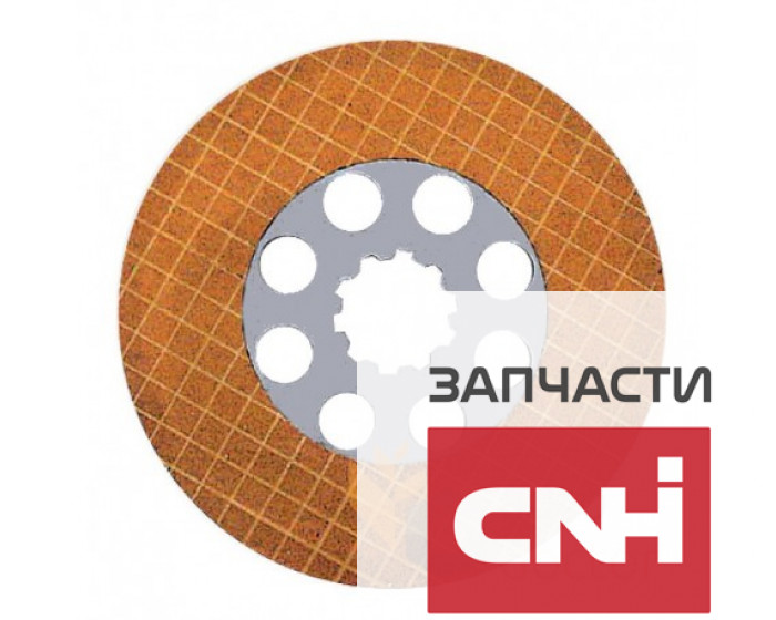 Тормозной диск 3220450R94 Case-IH Bepco - фото