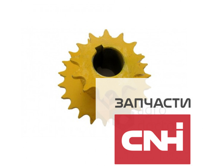 Звездочка двойная 80334074 New Holland - Z23/Z13 - фото