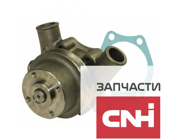 Водяной насос двигателя Perkins - 789818R91 CASE - фото