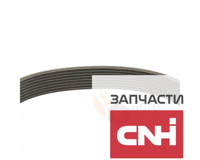 Поликлиновой ремень 8PK 0785286 Gates Agri - фото