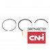Поршневые кольца 3 шт. J802746 CASE Power Seal - фото