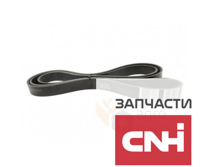 Поликлиновой ремень 8PK-2580 Tagex - фото