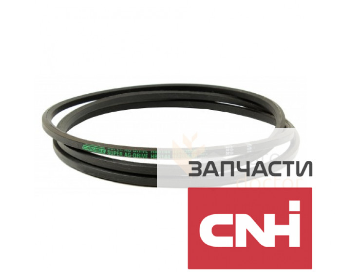 Ремень двухсторонний шестигранный HBB144 Carlisle - фото