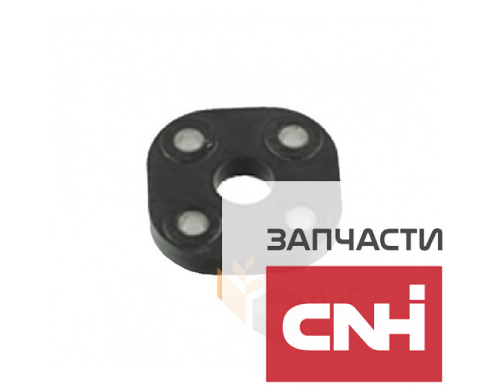 Муфта резиновая 80431485 New Holland AGV Parts - фото