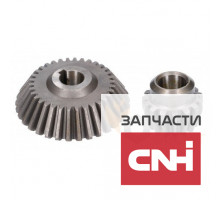 Коническая шестерня 80433640 New Holland комплект + 80433641