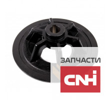 Диск вариатора вентилятора очистки зерна  подвижный  - 89502399 New Holland
