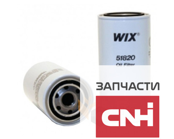 Фильтр масляный 51820E WIX - фото