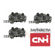 Цепь роликовая  комплект 4шт   109 звен.  - 84441578 New Holland Rollon