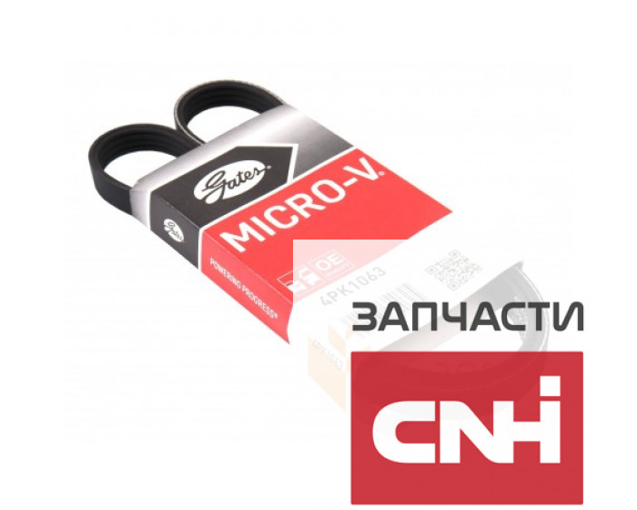 Поликлиновой ремень 4PK 0342160 Gates Agri - фото