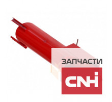Труба 84408236 наполнения бункера зерноуборочного комбайна Case-IH