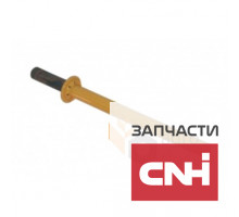 Палец шнека жатки с подкладкой 84000121 New Holland