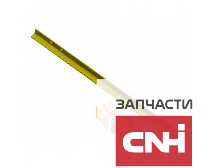 Направляющая планка 80394650 New Holland. Наклонный транспортер - фото