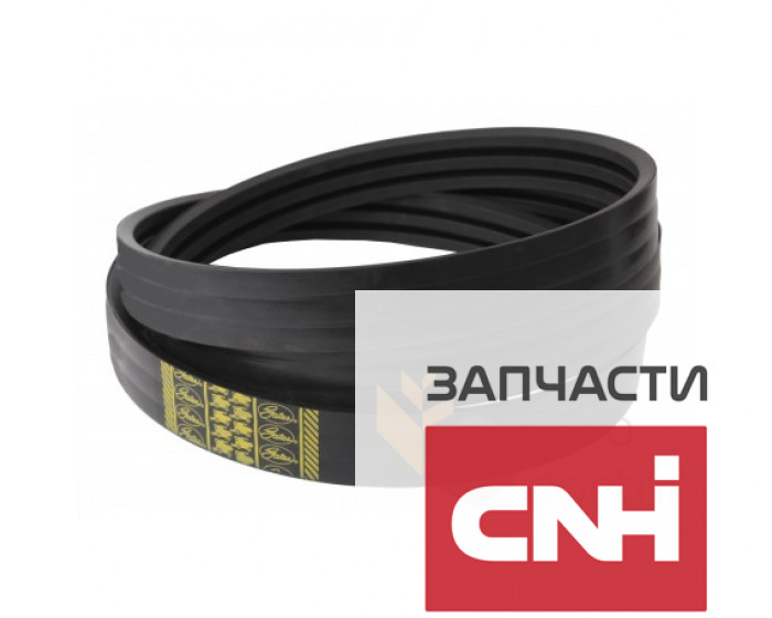 87557181 New Holland 1145630 Deutz-Fahr - Многоручьевой ремень 0324303 Gates Agri - фото