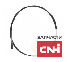 Трос педали газа 80454808 New Holland . Длина - 4600 мм