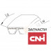 41978100 Fendt 1347157C1 CNH - Многоручьевой ремень 0123242 Gates Agri - фото