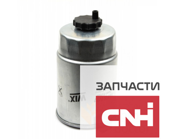 Фильтр топливный WF8181 WIX - фото