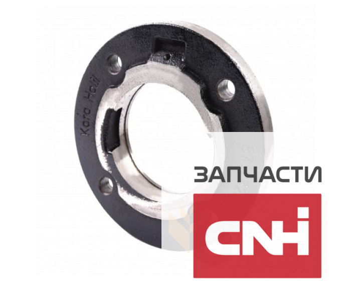 Корпус подшипника вала измельчителя соломорезки 87328197 New Holland 84171610 New Holland - фото