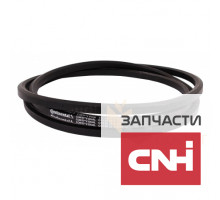 Ремень двусторонний шестигранный 80333347 New Holland HCC142 Roflex Dual Continental