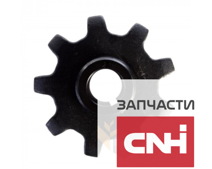 Звездочка элеватора - 143960A1 Case-IH, Z9 - фото