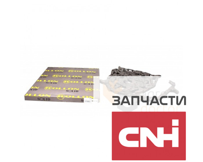 Цепь кукурузной жатки - мысовая CA2060H/C6E/J4A   звен. - фото