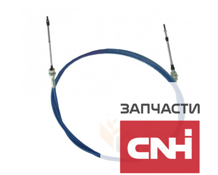 Трос педали газа 80437903 New Holland . Длина - 4320 мм - фото