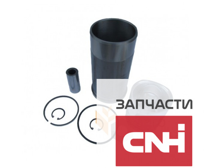 Поршнекомплект двигателя 3218461R95 Case-IH, 3 кольца, Bepco - фото