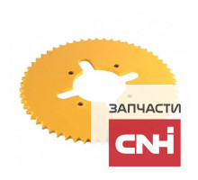 Звездочка жатки 80410742 New Holland - Z58