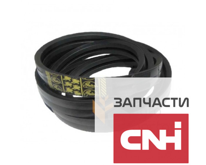 84981586 New Holland CS/CSX/TC - Многоручьевой ремень 0323507 Gates Agri - фото