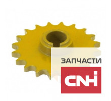 Звездочка 80423442 транспортера New Holland, Z20