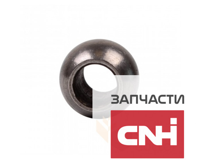 Втулка 80320817 направляющей пальца шнека жатки комбайна New Holland, 14,5х27,5х22мм - фото