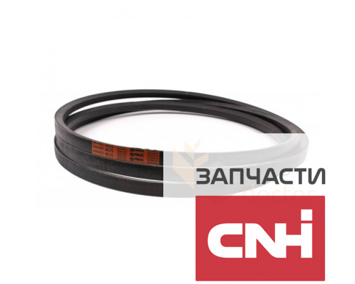 621258M1 подходит для Massey Ferguson - Приводной ремень Bx3240 Lw Harvest Belts Stomil - фото