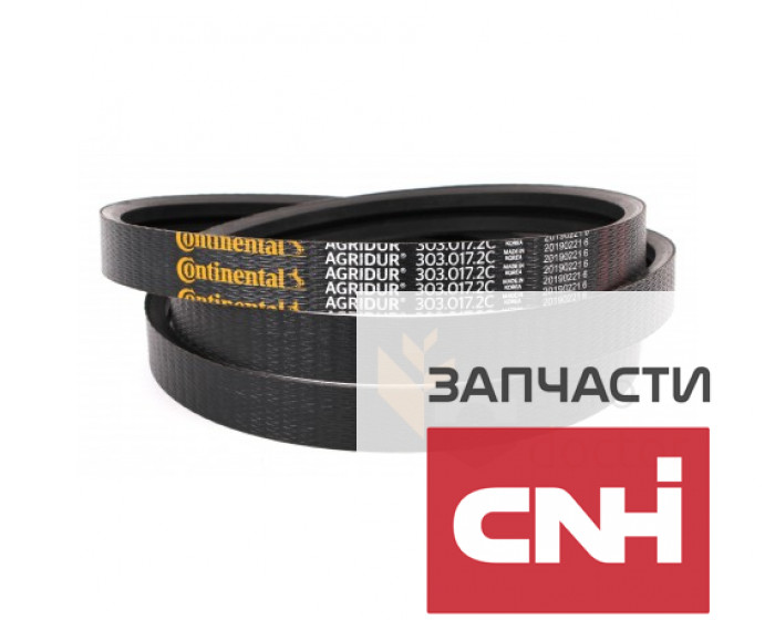 603427 Continental Ремень многоручьевой - 303.017.2C - фото