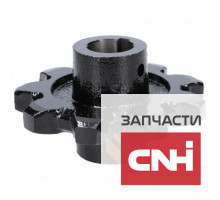 Звездочка транспортера наклонной камеры 80417786 New Holland - T9