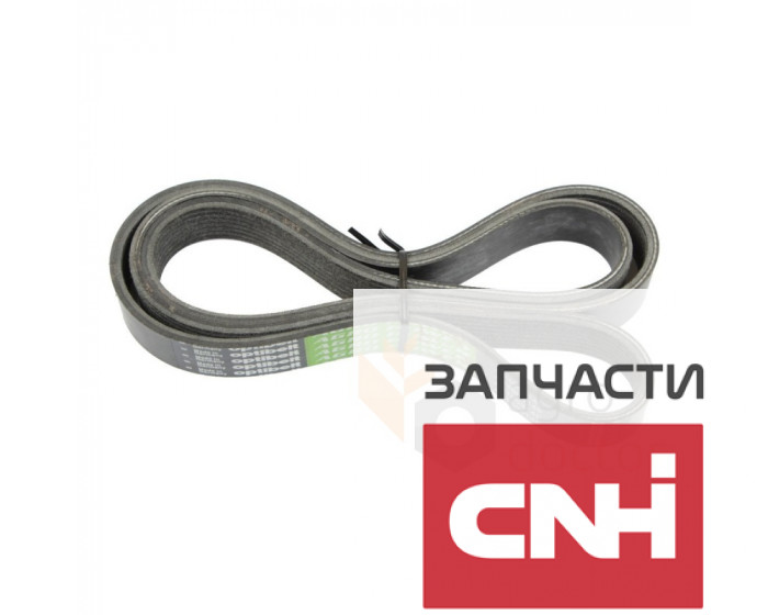Поликлиновой ремень 8PK1550 1003140 Optibelt Agro Power - фото