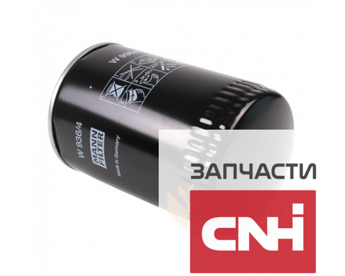 Фильтр масляный W936/4 MANN - фото