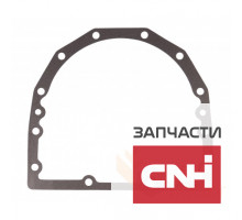 Уплотнение задней крышки коленвала двигателя 36817157 Perkins
