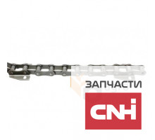 Цепь транспортера наклонной камеры 107871A1 CASE Rollon