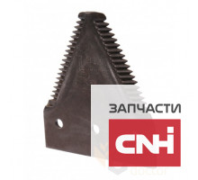 Сегмент ножа жатки 112074A1 Case-IH
