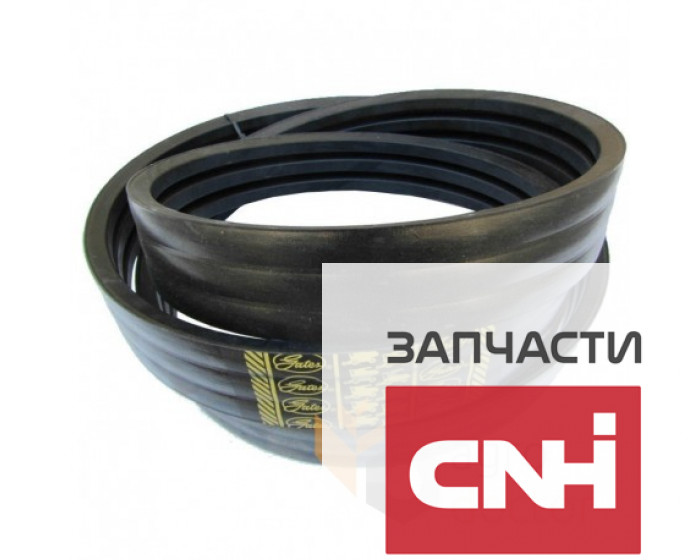 80397297 New Holland - Многоручьевой ремень 0324279 Gates Agri - фото