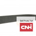 Поликлиновой ремень 8PK1550 1003140 Optibelt Agro Power - фото