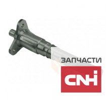 Вал выходной двигателя с фланцем - 84458437 New Holland