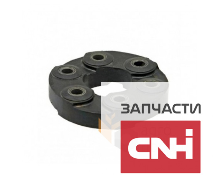 Муфта резиновая 80441351 New Holland AGV Parts - фото
