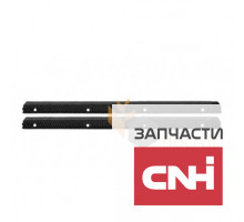 Бичи молотильного барабана 80411997 + 80411998 New Holland Agro Parts