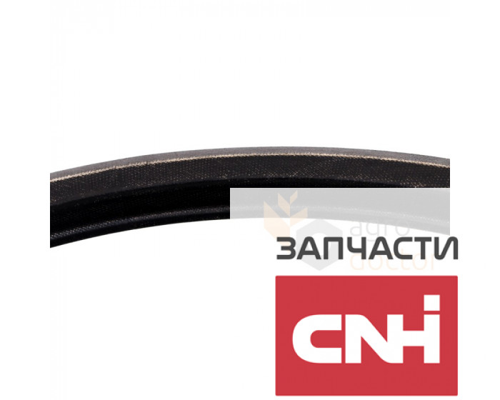 Ремень двусторонний шестигранный 1408840R1 CASE Harvest Belts Stomil - фото